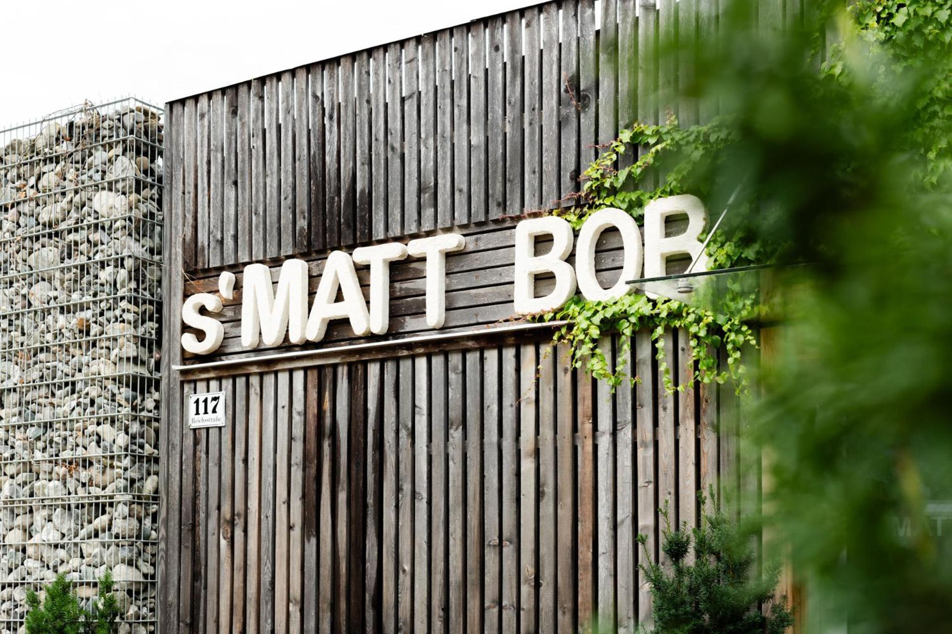 Отель S'Matt Bob Фельдкирьх Экстерьер фото